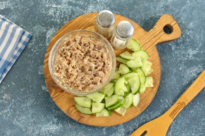 Диетические начинки для лаваша