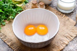 Омлет по-немецки Омлет по-немецки