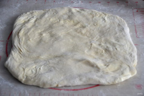 Пирог со шпинатом и брынзой Пирог со шпинатом и брынзой