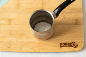 Кофе по-сицилийски