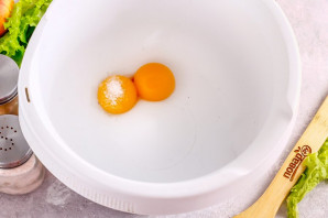 Майонез с яблочным уксусом