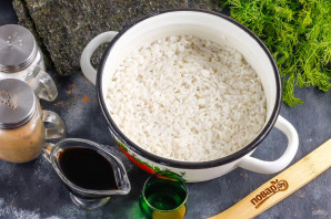 Спайси роллы