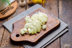 Ризотто с креветками Ризотто с креветками