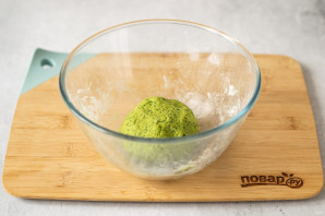 Лепешки из авокадо