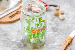 Огурчики "Просто чудо"