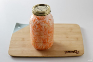 Засолка капусты на зиму