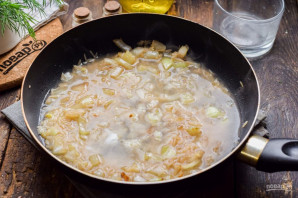 Ризотто с креветками Ризотто с креветками