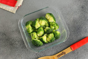 Брокколи для похудения