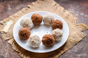 Конфеты без глютена