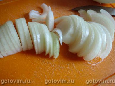 Сырный суп с колбасой Сырный суп с колбасой