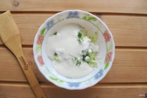 Болгарский суп