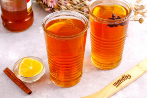 Английский грог Английский грог