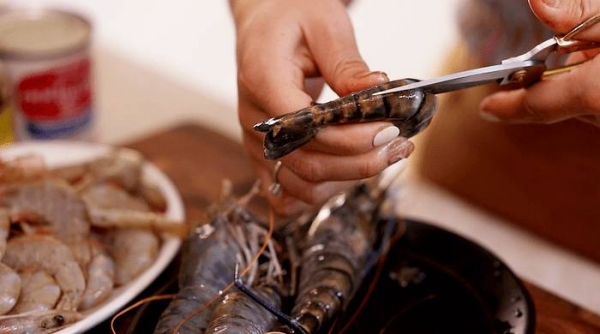 
Том Ям — простой рецепт в домашних условиях с креветками	