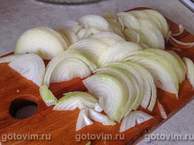 Бараньи ребрышки в мультиварке