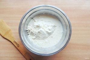 Вареники с творогом и шпинатом Вареники с творогом и шпинатом