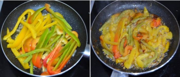 
Омлет на сковороде с сыром — 5 рецептов с овощами	