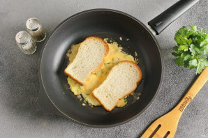 Португальский завтрак Португальский завтрак