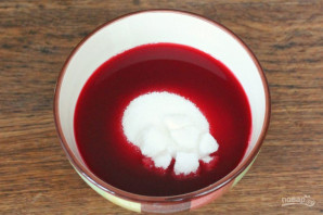 Калина на зиму без варки Калина на зиму без варки