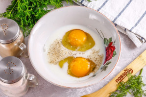 Крестьянский завтрак Крестьянский завтрак