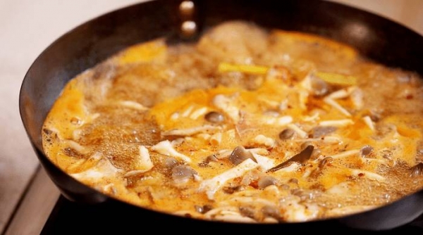 
Том Ям — простой рецепт в домашних условиях с креветками	