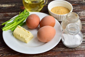 Яйца жареные в скорлупе