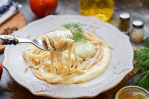 Вкусный соус для спагетти