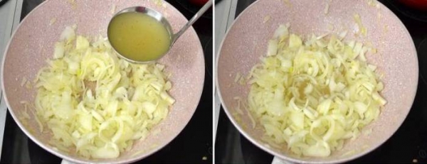 
Омлет на сковороде с сыром — 5 рецептов с овощами	