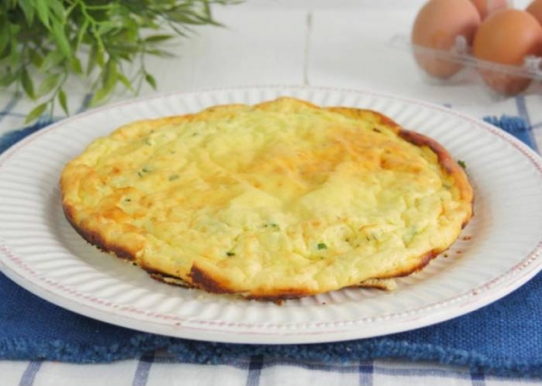 
Омлет в духовке с сыром, простые и вкусные рецепты с фото	