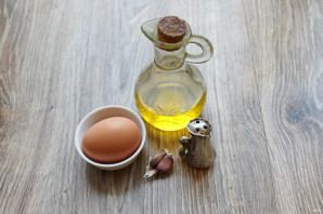 Соус "Алиоли"