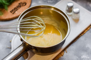 Вкусный соус для спагетти