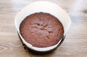 Янтарный торт