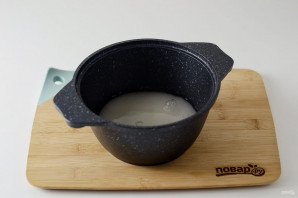 Варенье из мандаринов