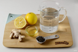 Витаминный чай Витаминный чай