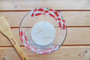 Пирог с капустой и грибами