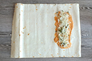 Шаурма в мультипекаре