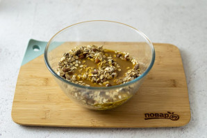 Домашняя гранола