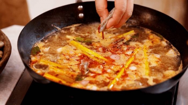 
Том Ям — простой рецепт в домашних условиях с креветками	