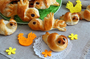 Жаворонки на Сретение