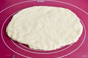 Мягчайшие рулетики с яблоками