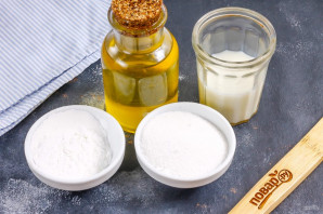 Сахарная глазурь на крахмале