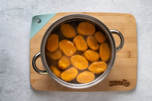 Ньокки из батата