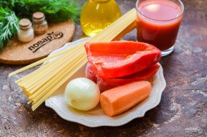 Соус к лапше