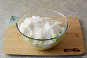 Варенье из кабачков как ананасовое