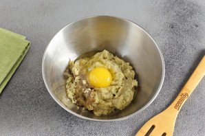 Котлеты с авокадо