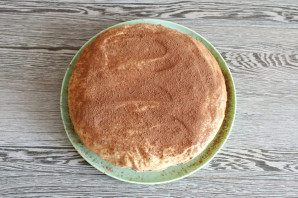 Торт "Черный принц" в мультиварке