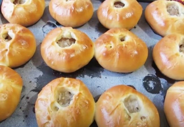 
Беляши с мясом в духовке — 5 очень вкусных домашних рецептов	