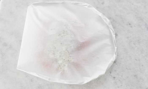 
Рыба с овощами в духовке — простой рецепт запекания в пергаменте	