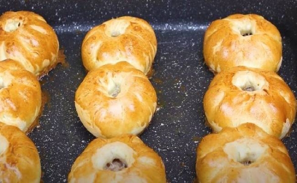 
Беляши с мясом в духовке — 5 очень вкусных домашних рецептов	