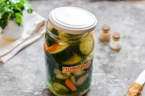 Огурчики "Просто чудо"