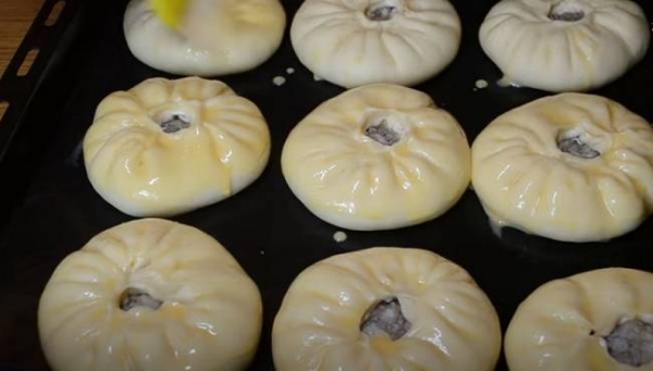 
Беляши с мясом в духовке — 5 очень вкусных домашних рецептов	